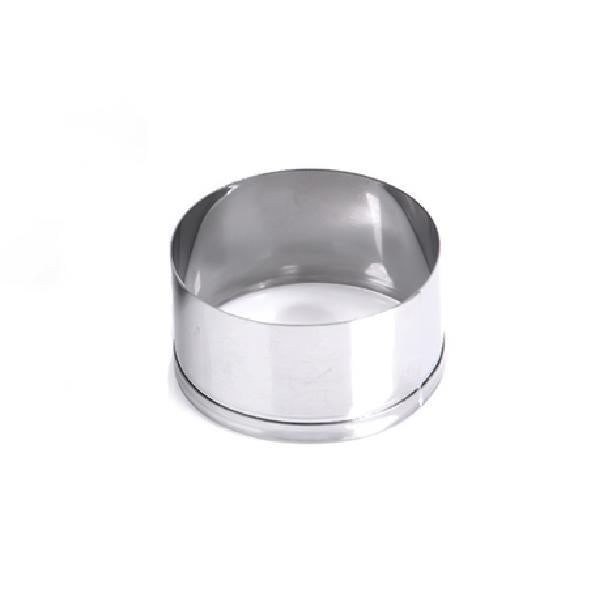 0827 Cookie Cutter Stainless Steel Cookie Cutter with Shape Heart Round Star and Flower (4 Pieces) - SkyShopy 0827 Cookie Cutter Stainless Steel Cookie Cutter with Shape Heart Round Star and Flower (4 Pieces) - SkyShopy